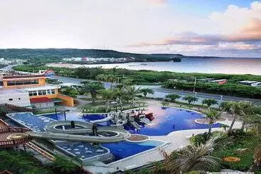 Hotel Fullon Resort Kending