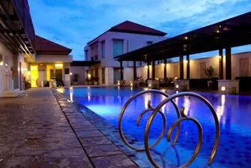 Grand Surya Hotel Kediri