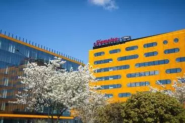 酒店 Hampton By Hilton Saint Petersburg Expoforum