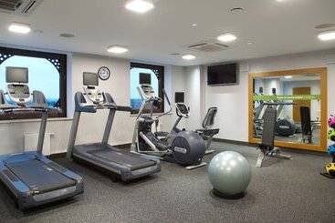 בית מלון כפרי Hampton By Hilton Saint Petersburg Expoforum