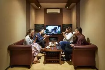 Hotel Jambuluwuk Convention Hall & Resort Puncak