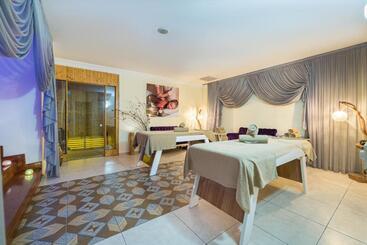 فندق Justiniano Deluxe Resort