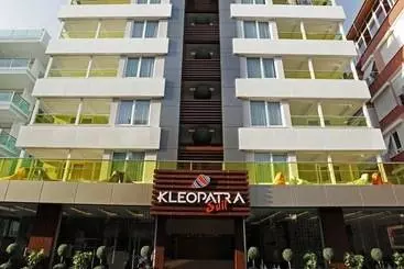 Hotell Kleopatra Suit