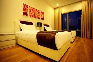 هتل Pavilion Suite