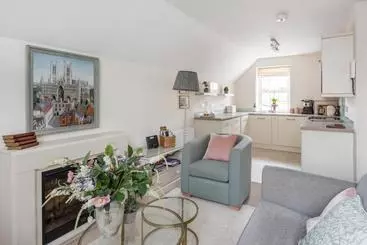 Appartamenti turistici The Old Smithy Loft