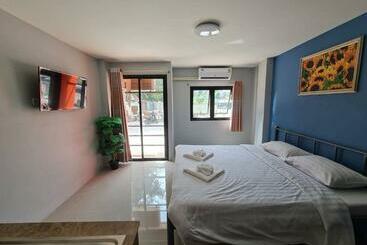 Aparthotel ไดโนเสาร์ อพาร์ทเม้นท์ หัวหิน