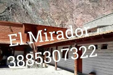 Pension El Mirador De Iruya