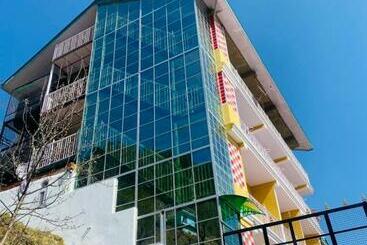 ベッドアンドブレックファースト Kc International Homestay