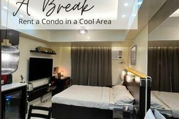 Aparthotel Executive Room At Serin Tagaytay