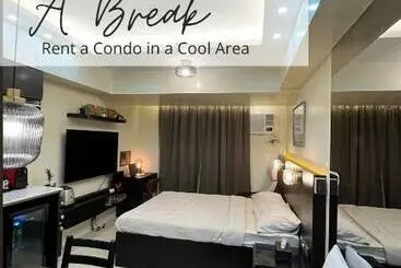 Aparthotel Executive Room At Serin Tagaytay