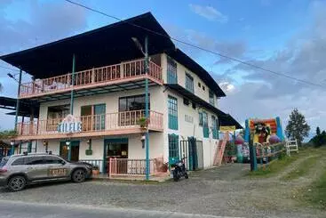 Hôtel Kilele