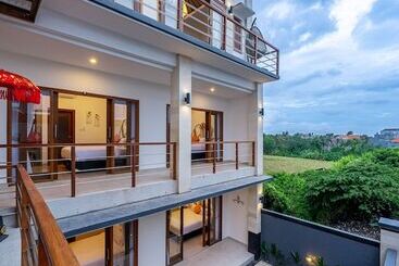 膳宿费 Kasmaran Bali Guest House