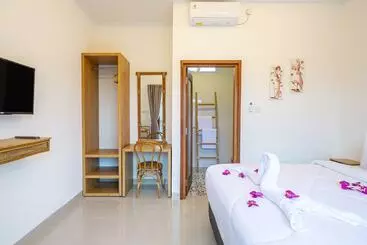 Pensiune Kasmaran Bali Guest House