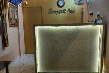 Pension Sanjyoti Residency