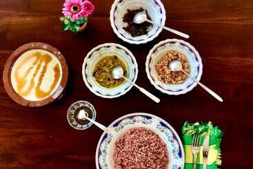 Pension (Hôtel basse catégorie) White Queen Residence