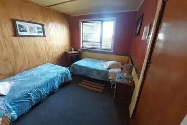 ユースホステル Hospedaje Independencia Y Camping