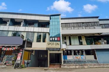 Hotel-cápsula Super Hotel O East Fort Formerly Killi Tourist Home