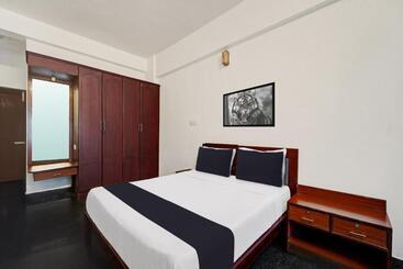 Hotel-cápsula Super Hotel O East Fort Formerly Killi Tourist Home