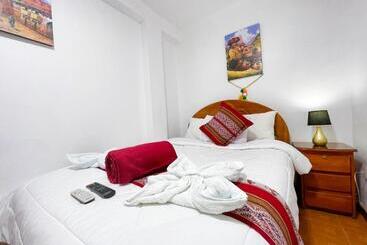 Отель Rituales Inn Cusco   Nazarenas