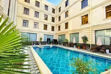 Medina Hotel Samarkand