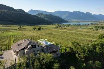 צימר Ansitz Battisti Suites