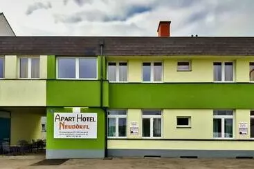 Aamiaismajoitus (B&B) Aparthotel Neudörfl