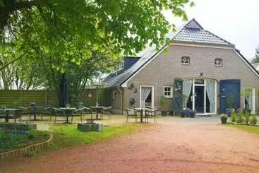 Aamiaismajoitus (B&B) Bij Aquamarijn