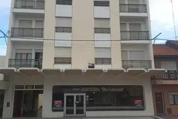 Hotelli Nueva Hostería Rio Colorado Necochea