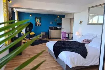 Aparthotel Les Suites Du Dossen