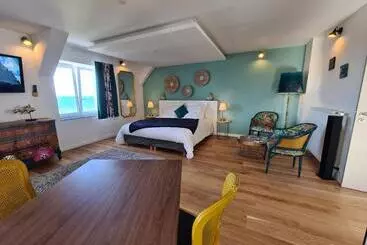 Appart'hotel Les Suites Du Dossen
