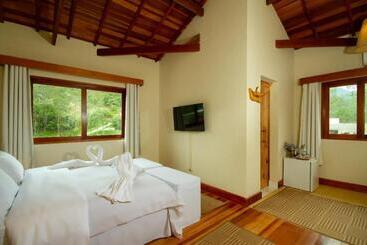 بنسيون Go Organic Club   Santo Antônio Do Pinhal Sp, Brasil