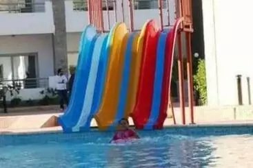 هتل آپارتمان منتجع سيسيليا Cecelia Resort