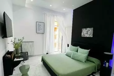 Aamiaismajoitus (B&B) Raroom Supernova