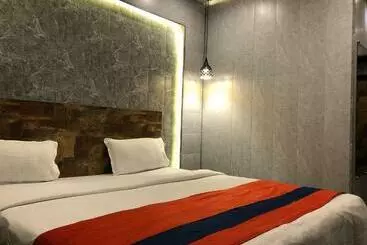 Hotel Aariv Inn Baga Beach