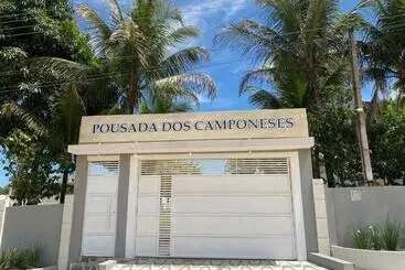 ホテル Pousada Dos Camponeses