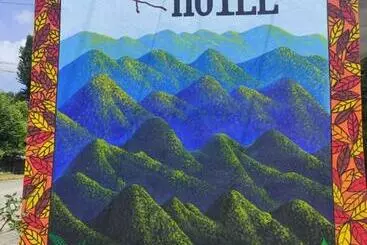 Hotelli Raíz De Sierra