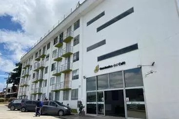 Apartahotel Parque Del Café 3km