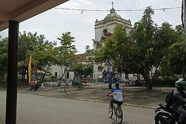 بنسيون Central Park Vega