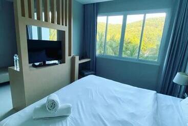 호텔 Ahad Suite Aonang