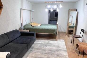 Huoneistohotelli Maya Guest House   German Colony & Baháí Gardens, Haifa