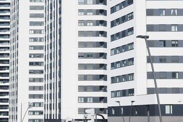 هاستل Micampus San Mamés Students Residence