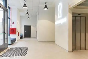 هاستل Micampus San Mamés Students Residence