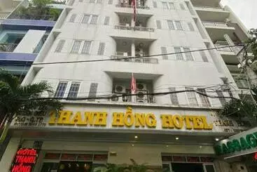 ホテル Khách Sạn Thanh Hồng