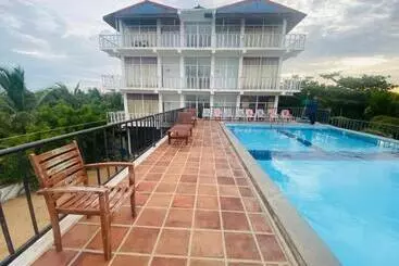 Hôtel Resort Maya Beach