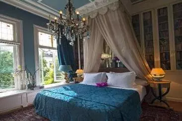 مبيت وإفطار Breitner House