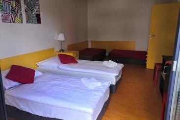 아파트호텔 Campea Apart