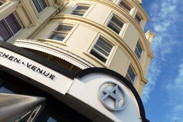 Amsterdam Hotel Brighton Seafront