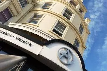 Amsterdam Hotel Brighton Seafront