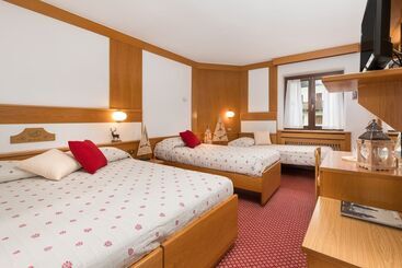 בית מלון כפרי Bellavista