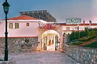 هتل Bushi Resort & Spa